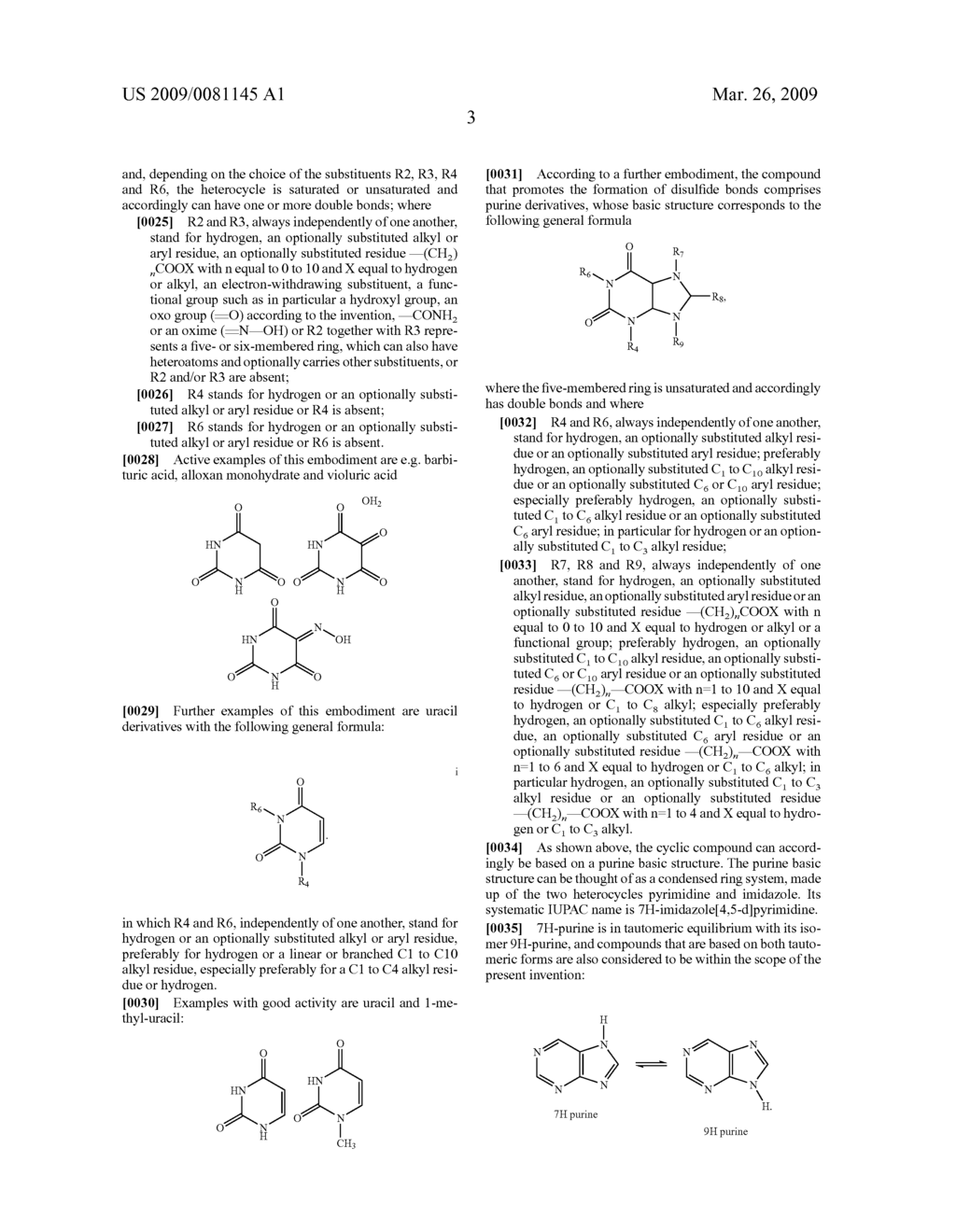 PROCESS FOR FORMING DISULPHIDE BRIDGES - diagram, schematic, and image 23