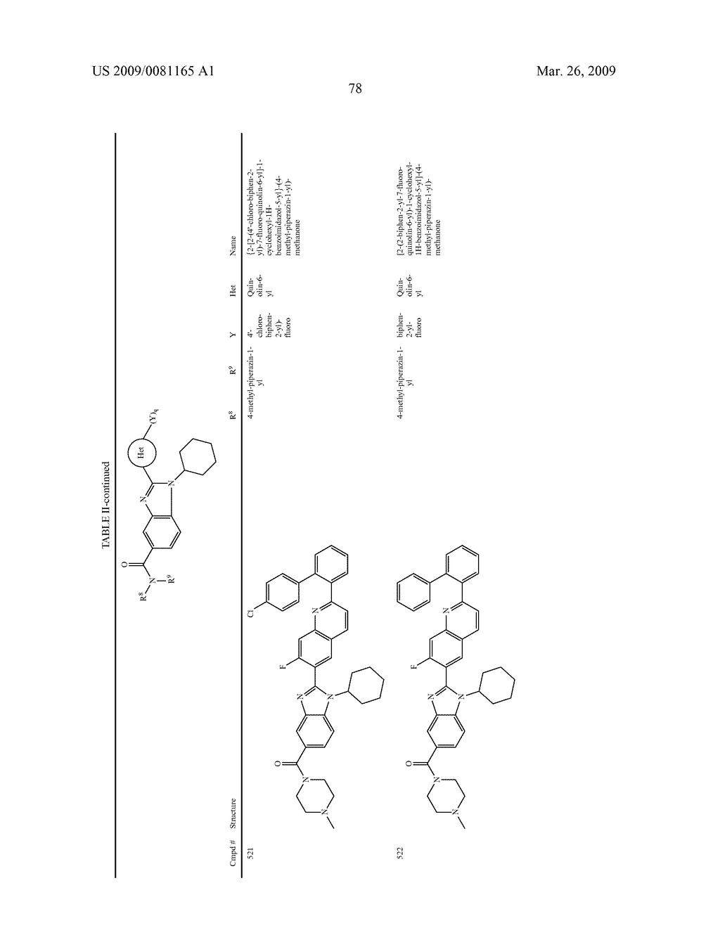 BICYCLIC HETEROARYL DERIVATIVES - diagram, schematic, and image 79