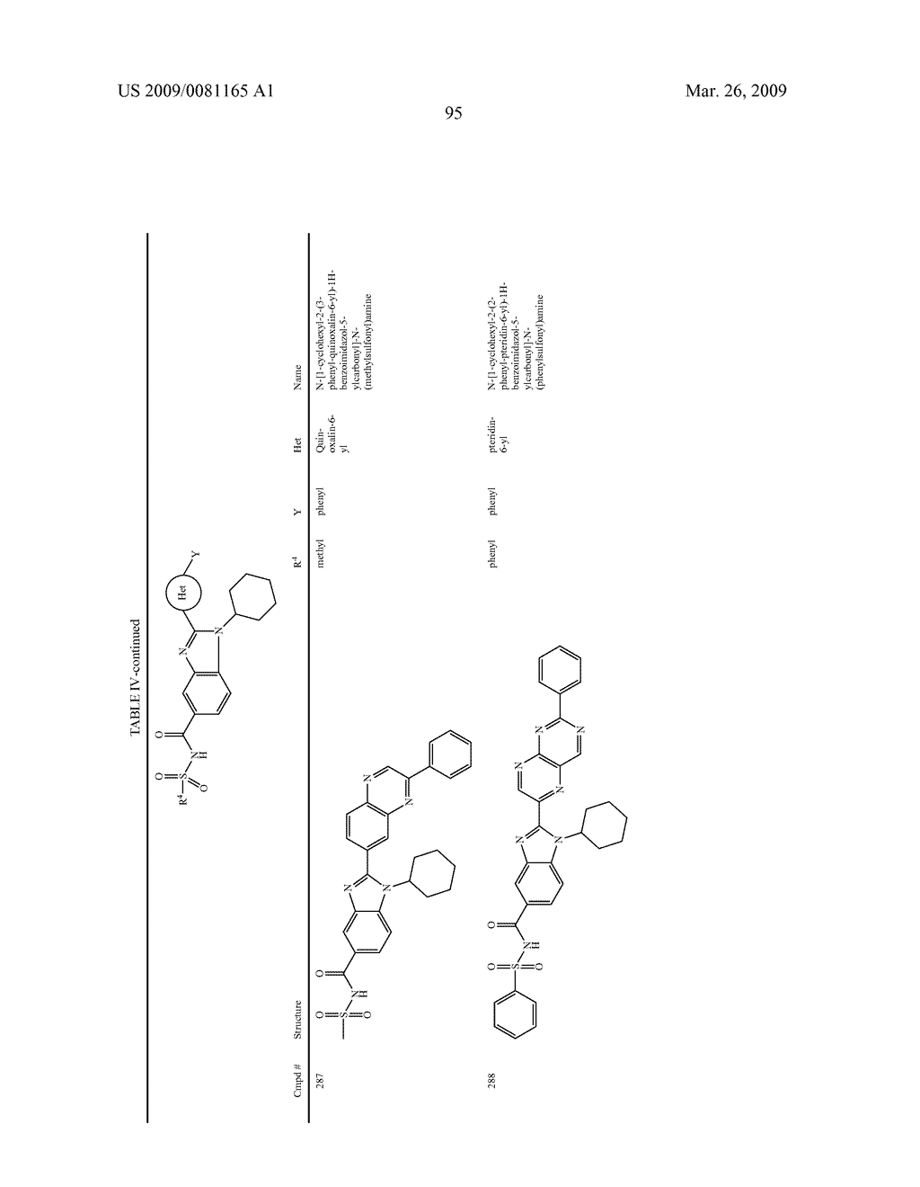 BICYCLIC HETEROARYL DERIVATIVES - diagram, schematic, and image 96