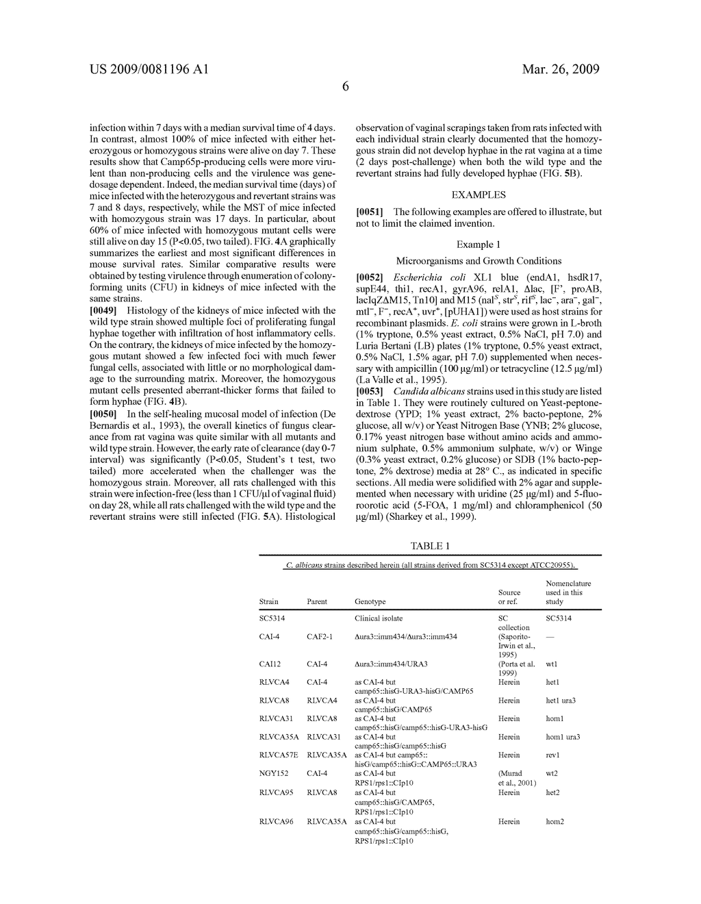 Medicaments for fungal infections - diagram, schematic, and image 12