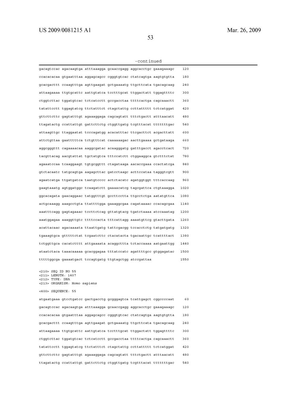 GENETIC PRODUCTS DIFFERENTIALLY EXPRESSED IN TUMORS AND USE THEREOF - diagram, schematic, and image 69