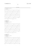 Ligands that have binding specificity for VEGF and/or EGFR and methods of use therefor diagram and image