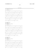 Ligands that have binding specificity for VEGF and/or EGFR and methods of use therefor diagram and image