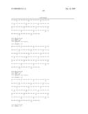 Ligands that have binding specificity for VEGF and/or EGFR and methods of use therefor diagram and image