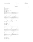 Ligands that have binding specificity for VEGF and/or EGFR and methods of use therefor diagram and image