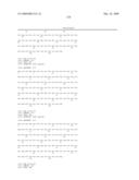 Ligands that have binding specificity for VEGF and/or EGFR and methods of use therefor diagram and image