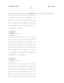 Ligands that have binding specificity for VEGF and/or EGFR and methods of use therefor diagram and image