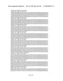 Ligands that have binding specificity for VEGF and/or EGFR and methods of use therefor diagram and image