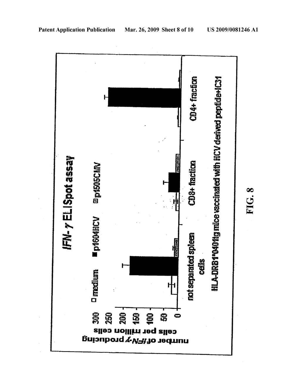 METHOD FOR ISOLATING HEPATITIS C VIRUS PEPTIDES - diagram, schematic, and image 09