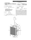 TEA INFUSER AND BLENDER diagram and image