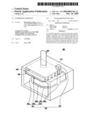 Evaporation apparatus diagram and image