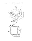 Evaporation apparatus diagram and image