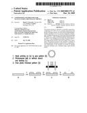 Compositions and processes for manufacturing printed electronics diagram and image