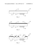 METHOD OF ENABLING SELECTIVE AREA PLATING ON A SUBSTRATE diagram and image