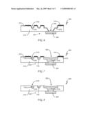 METHOD OF ENABLING SELECTIVE AREA PLATING ON A SUBSTRATE diagram and image