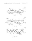 METHOD OF ENABLING SELECTIVE AREA PLATING ON A SUBSTRATE diagram and image