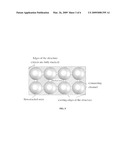 VACUUM THERMAL INSULATION WITH INFLATABLE LOAD-CARRYING STRUCTURE diagram and image