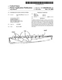 Method of inlaying stone in wood diagram and image