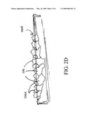 Method of inlaying stone in wood diagram and image