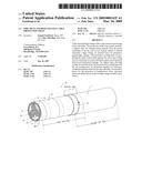 Fire, heat and high voltage cable protection wrap diagram and image