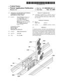 APPARATUS AND METHODS FOR FORMING COMPOSITE STIFFENERS AND REINFORCING STRUCTURES diagram and image