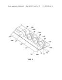 APPARATUS AND METHODS FOR FORMING COMPOSITE STIFFENERS AND REINFORCING STRUCTURES diagram and image