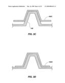 APPARATUS AND METHODS FOR FORMING COMPOSITE STIFFENERS AND REINFORCING STRUCTURES diagram and image