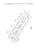 APPARATUS AND METHODS FOR FORMING COMPOSITE STIFFENERS AND REINFORCING STRUCTURES diagram and image