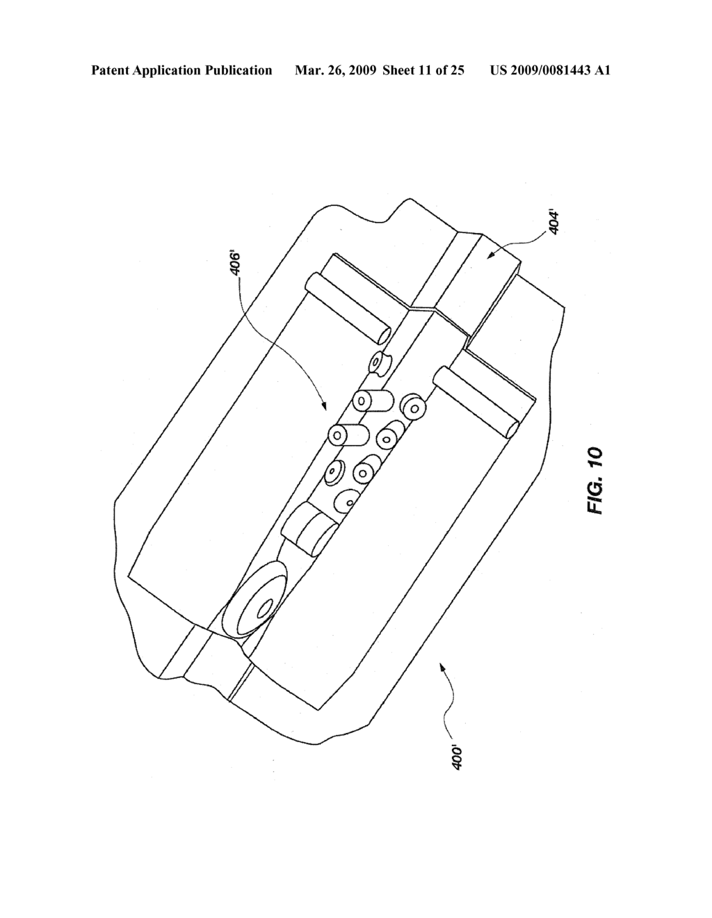 APPARATUS AND METHODS FOR FORMING COMPOSITE STIFFENERS AND REINFORCING STRUCTURES - diagram, schematic, and image 12