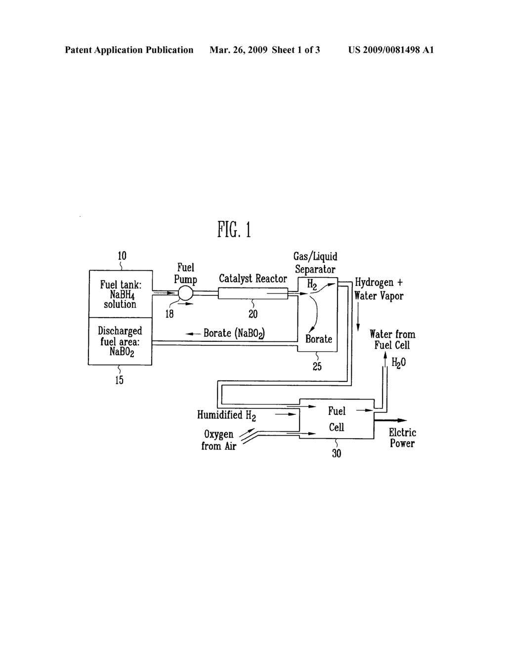 Catalyst reactor and fuel cell system comprising the same - diagram, schematic, and image 02