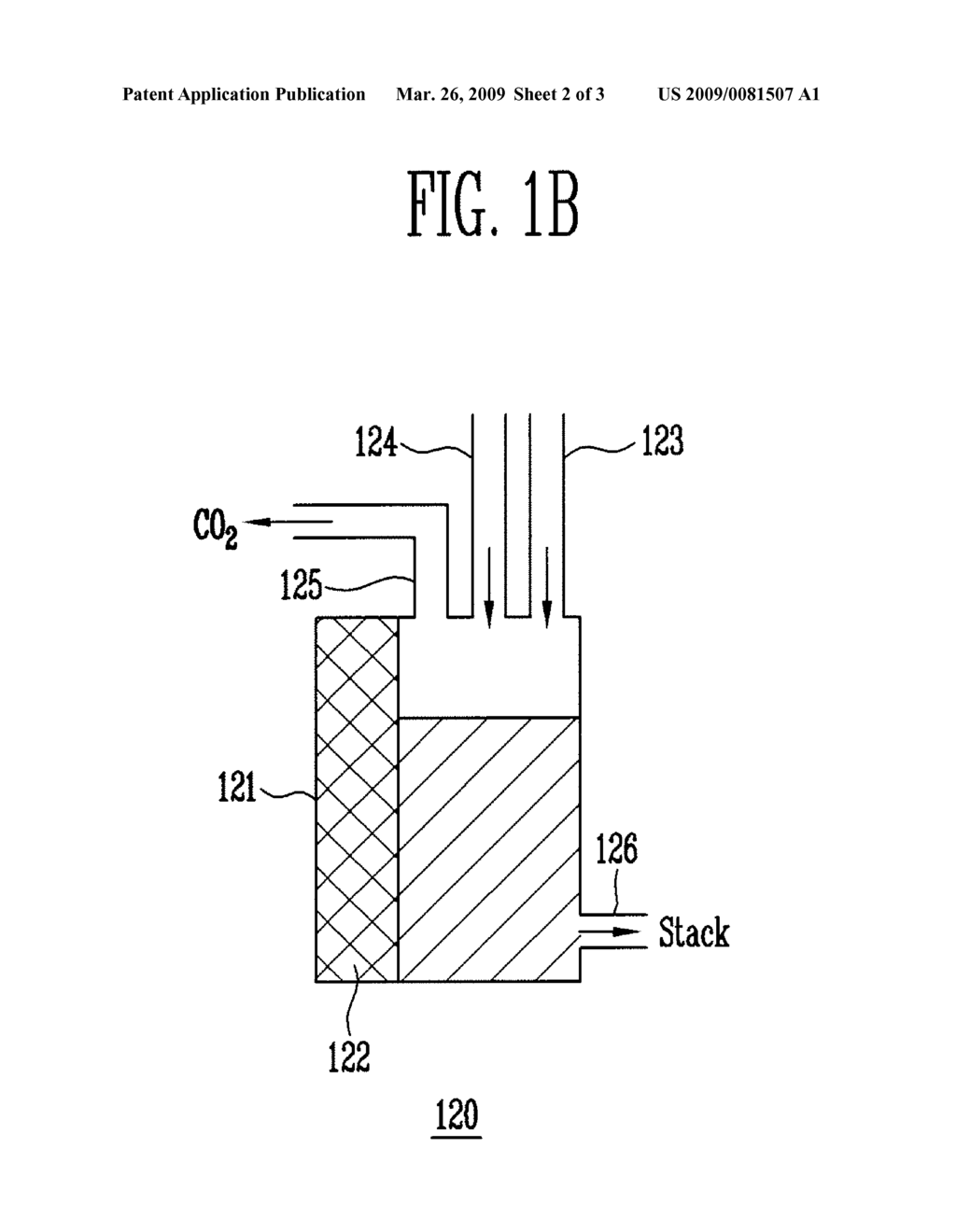 FUEL CELL SYSTEM - diagram, schematic, and image 03