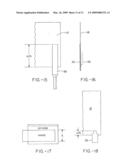 Electrochemical cell with improved internal contact diagram and image