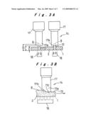 METHOD AND APPARATUS FOR MANUFACTURING BATTERY ELECTRODE PLATE AND BATTERY USING THE SAME diagram and image