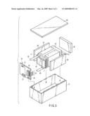 NON-AQUEOUS ELECTROLYTE BATTERY AND BATTERY PACK diagram and image