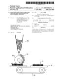 FIXING SOLUTION, CAPSULE STRUCTURE, FIXING METHOD, FIXING DEVICE AND IMAGE FORMING APPARATUS diagram and image