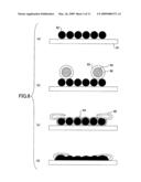 FIXING SOLUTION, CAPSULE STRUCTURE, FIXING METHOD, FIXING DEVICE AND IMAGE FORMING APPARATUS diagram and image