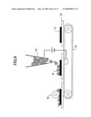 FIXING SOLUTION, CAPSULE STRUCTURE, FIXING METHOD, FIXING DEVICE AND IMAGE FORMING APPARATUS diagram and image