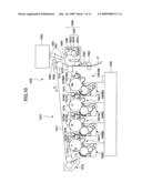 FIXING SOLUTION, CAPSULE STRUCTURE, FIXING METHOD, FIXING DEVICE AND IMAGE FORMING APPARATUS diagram and image