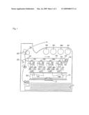 TONER FOR DEVELOPMENT OF ELECTROSTATIC IMAGE, METHOD FOR MANUFACTURING THE SAME, DEVELOPER FOR DEVELOPMENT OF ELECTROSTATIC IMAGE, TONER CARTRIDGE, PROCESS CARTRIDGE, AND IMAGE FORMING APPARATUS diagram and image