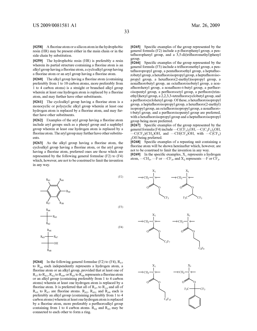 POSITIVE PHOTOSENSITIVE COMPOSITION AND A PATTERN-FORMING METHOD USING THE SAME - diagram, schematic, and image 35