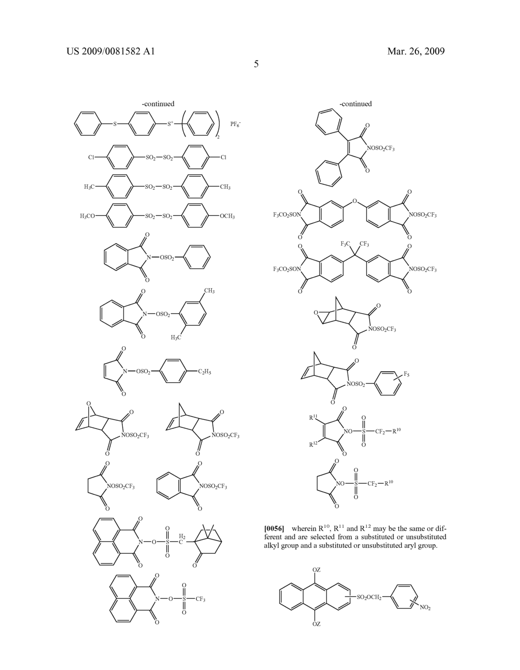 PHOTOSENSITIVE COMPOSITION - diagram, schematic, and image 06