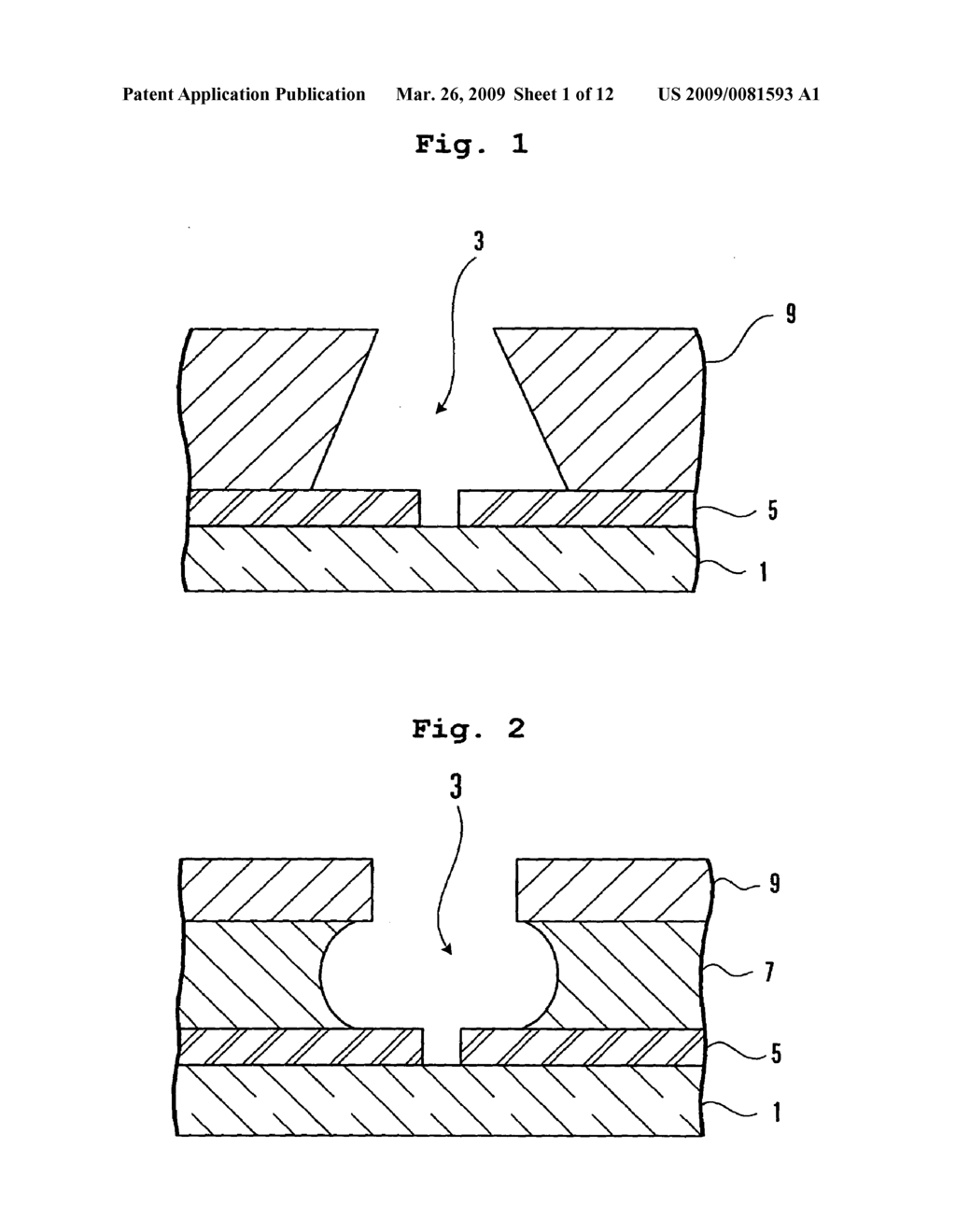 Method for forming resist pattern and method for manufacturing a semiconductor device - diagram, schematic, and image 02