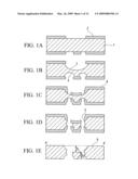 Metal photoetching product and production method thereof diagram and image