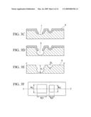 Metal photoetching product and production method thereof diagram and image