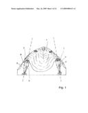 IMPLANT ANALOG diagram and image