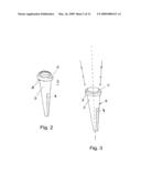 IMPLANT ANALOG diagram and image