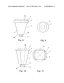 IMPLANT ANALOG diagram and image