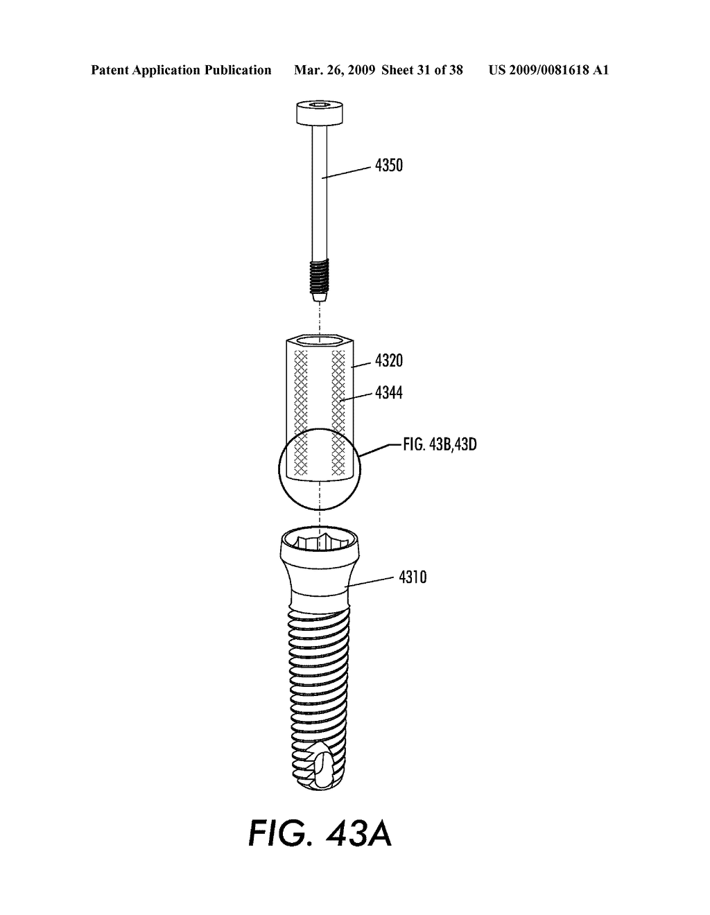 SYSTEM AND METHOD FOR IMMEDIATE LOADING OF FIXED HYBRID DENTAL PROSTHESES - diagram, schematic, and image 32
