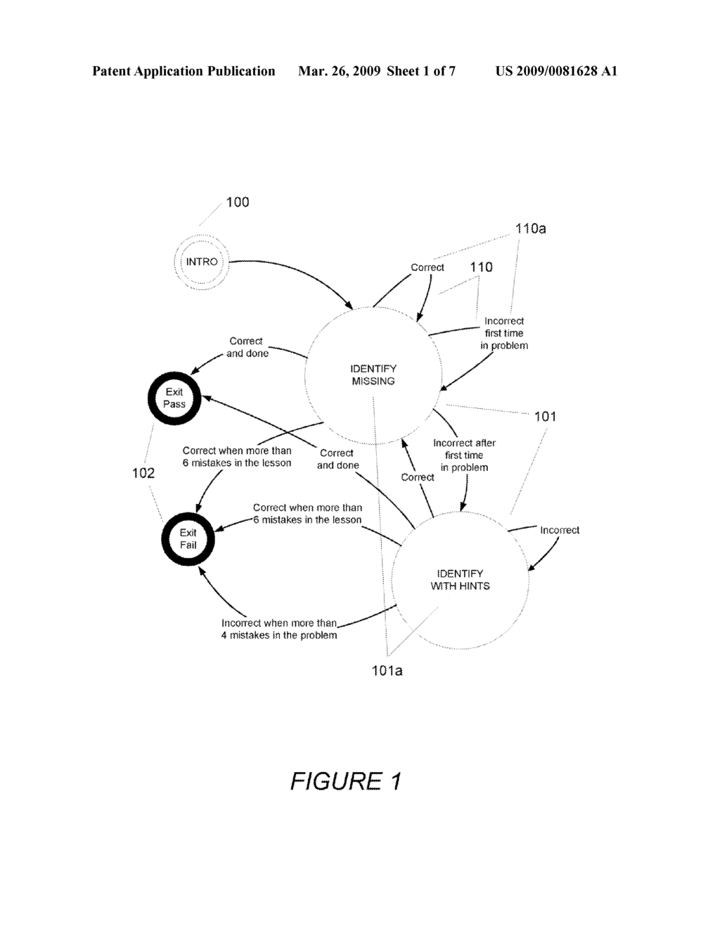 SYSTEM AND METHOD FOR CREATING A LESSON - diagram, schematic, and image 02