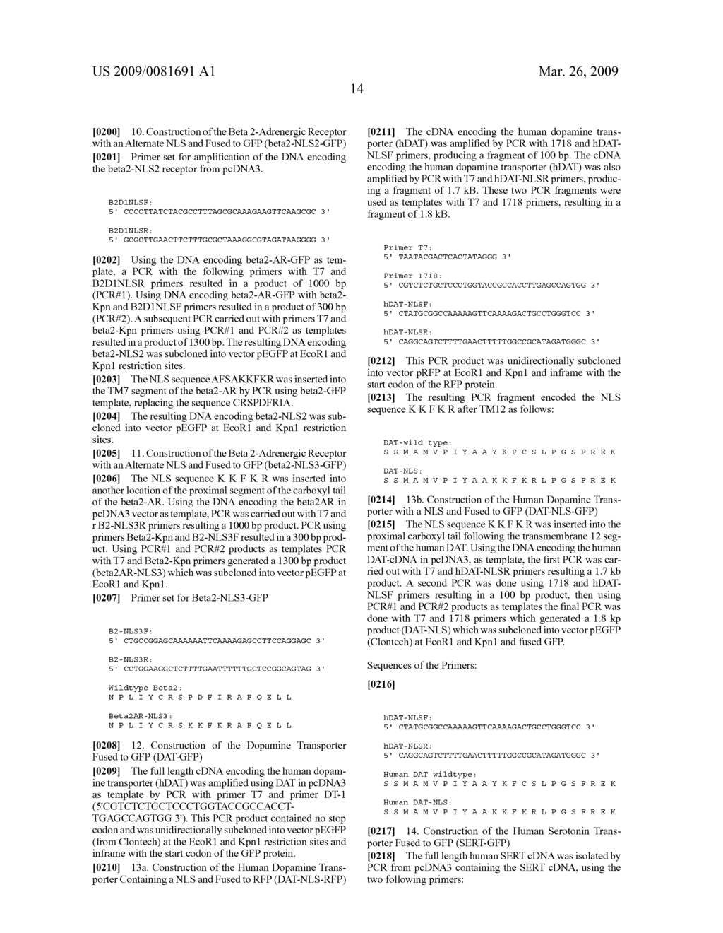 METHOD OF IDENTIFYING TRANSMEMBRANE PROTEIN-INTERACTING COMPOUNDS - diagram, schematic, and image 20